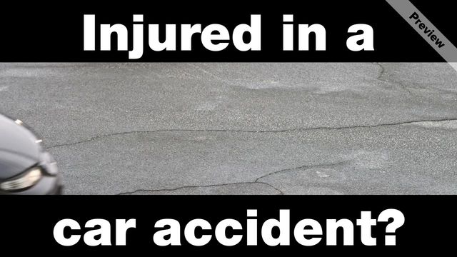 Injury Attorney Video Template