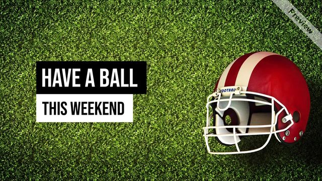 Have a Ball Video Template