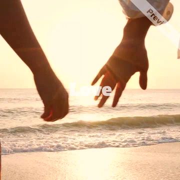 Love is Love Video Template