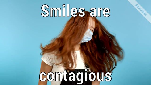 #ShareASmileDay Video Template