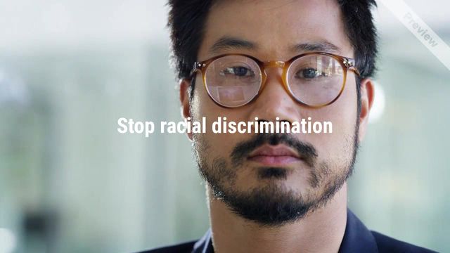 Discrimination Video Template