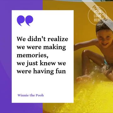 #NationalFunDay Video Template