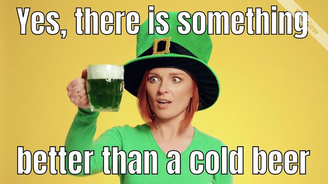 Better than Beer Video Template