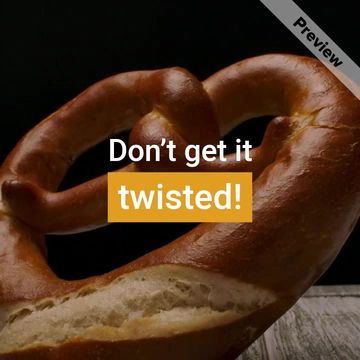 National Pretzel Day