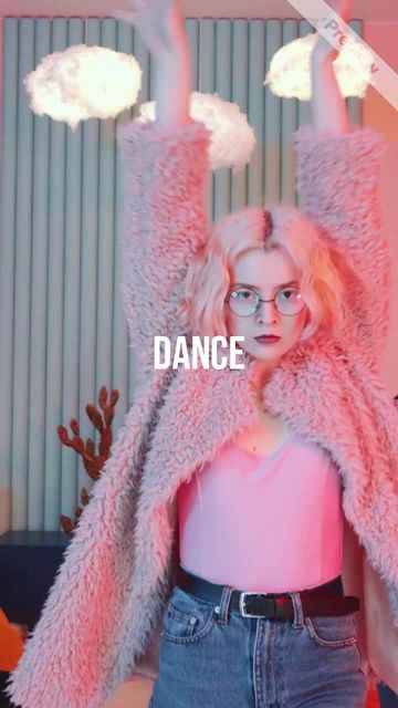 Dance Video Template
