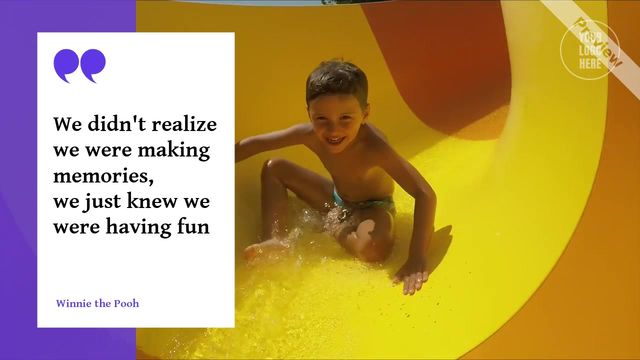 #NationalFunDay Video Template