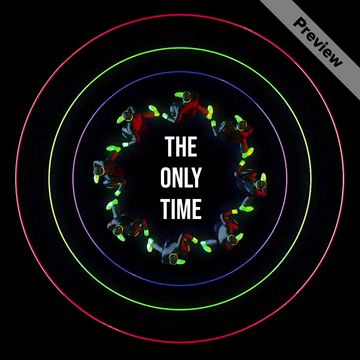 The Time Is Now Video Template