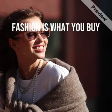 Fashion Sale Video Template