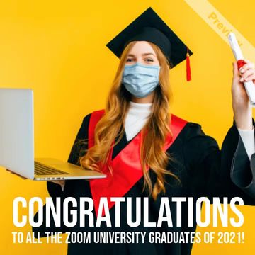 Graduation Video Template