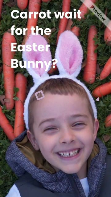 Carrot Wait Video Template