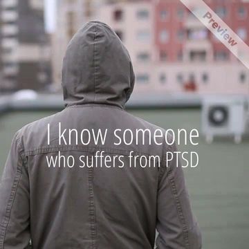 National PTSD Awareness Day
