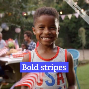 Flag Day Video Template