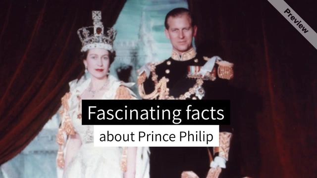 HRH Prince Philip - In Memoriam Video Template