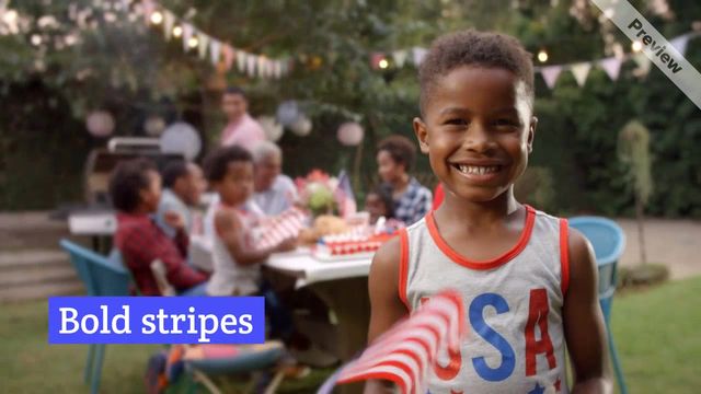 Flag Day Video Template