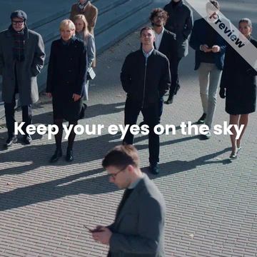 #WorldUFOday Video Template