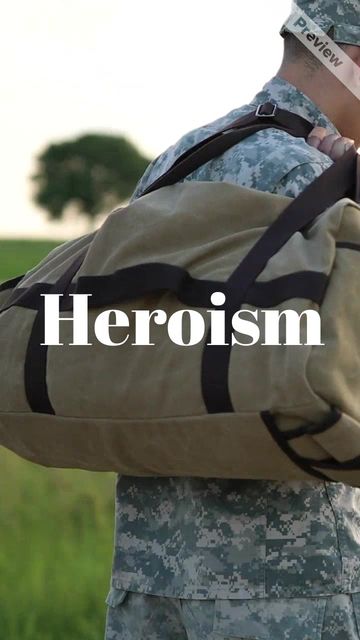 Heroism Video Template