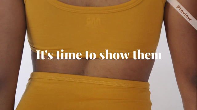 True Colors Video Template