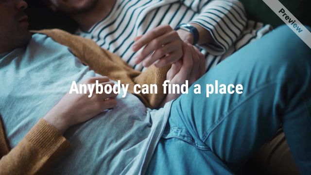 Find Your Place Video Template