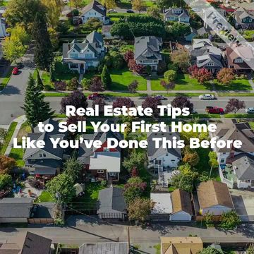 Tips For Selling A House Video Template