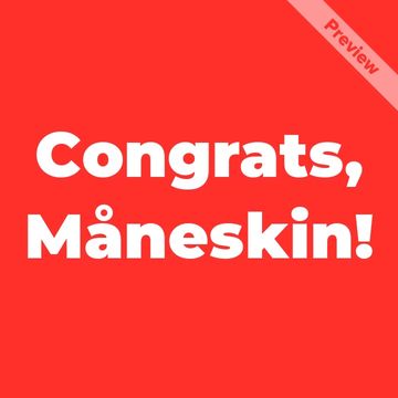 #EuroVision Video Template