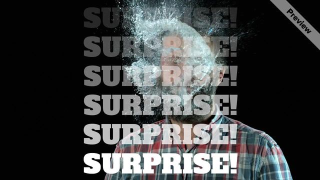 Just because Video Template