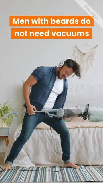 Mens Grooming Day Video Template