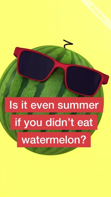 Watermelon Day Video Template