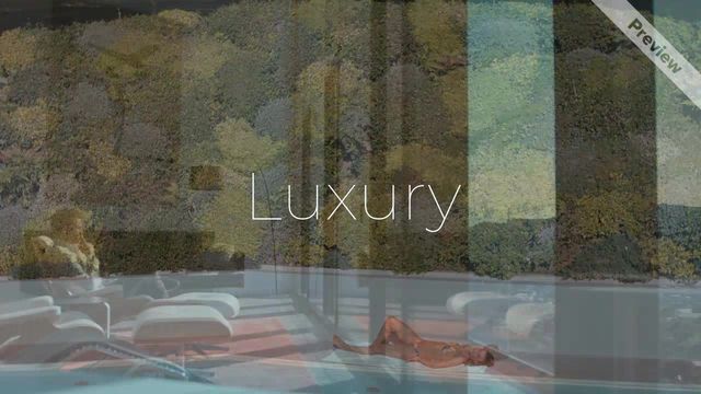 Luxury Lifestyle Video Template