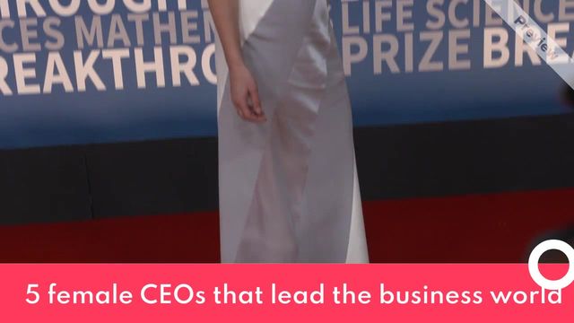 Inspiring Women CEOs Video Template