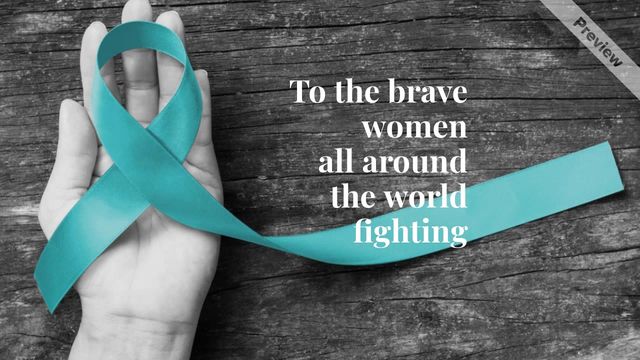 #WearTealDay Video Template