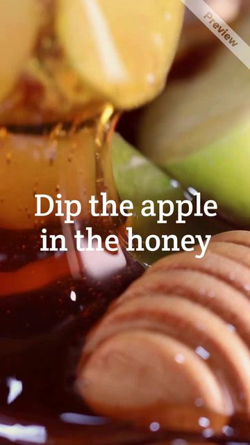 Rosh Hashana Video Template