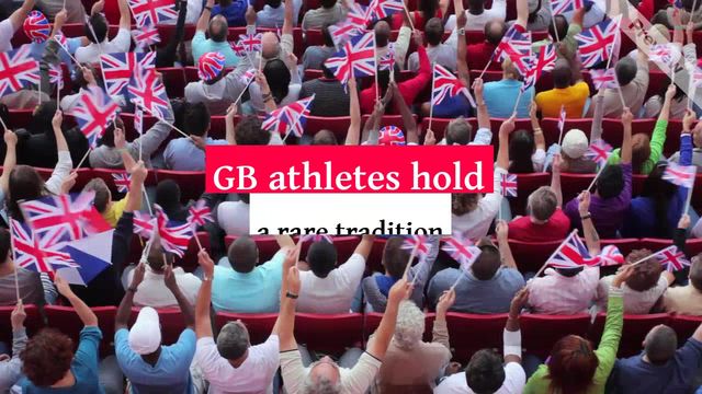 Team GB Video Template