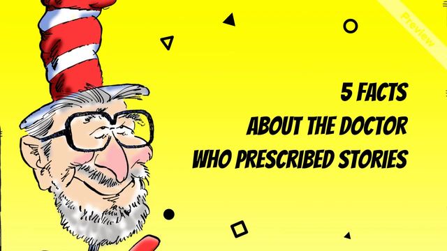 A Tribute to Dr. Seuss Video Template