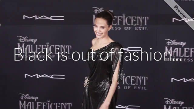 Little Black Dress History Video Template