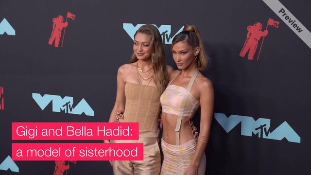 The Hadid Sisters Video Template