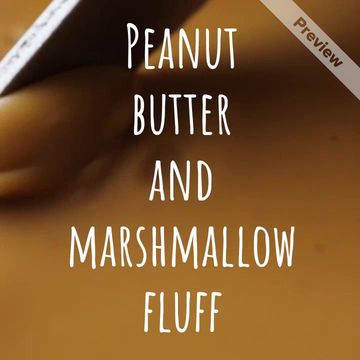 #NationalFluffernutterDay Video Template