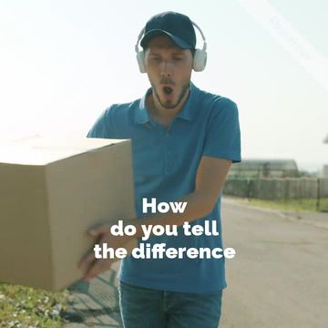 World Post Day Video Template