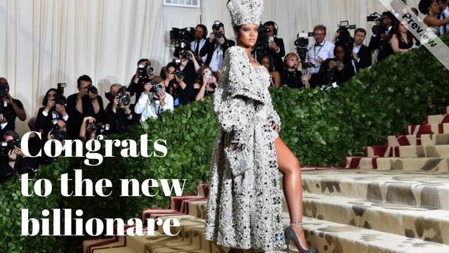 5 Facts About Rihanna Video Template