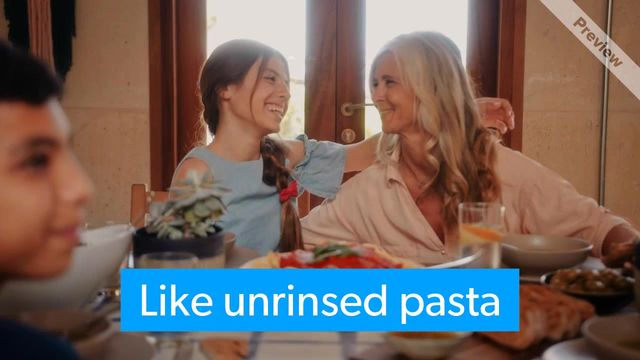 #PastaDay Video Template