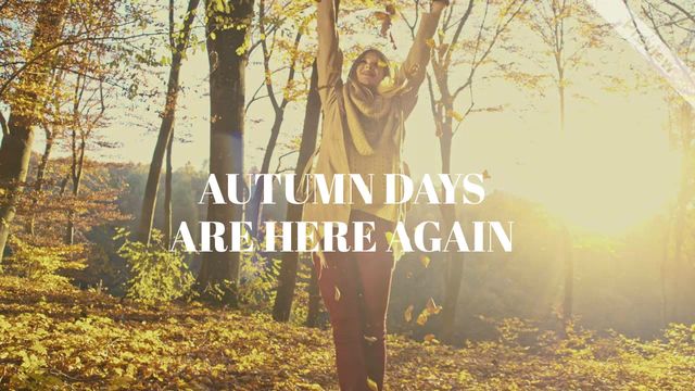 Happy Fall Y'all Video Template