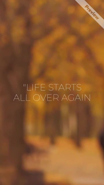 All Over Again Video Template