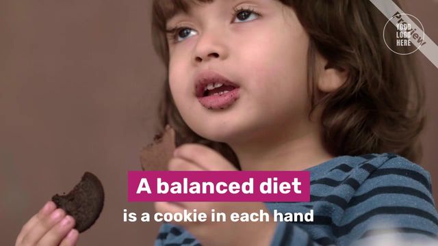 Cookie Day Video Template