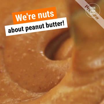 National Peanut Butter Day Video Template