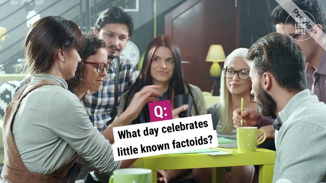 National Trivia Day Video Template