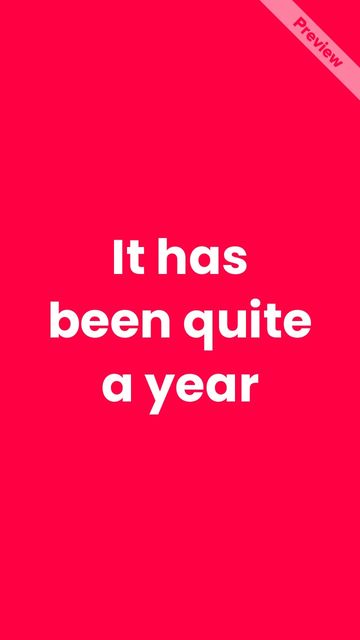 Office Christmas Invitation Video Template