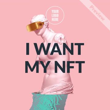 I Want My NFT | Crypto Video Template