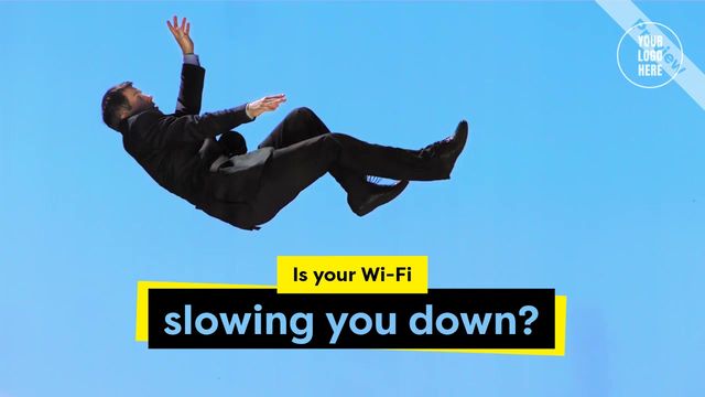 High Speed Internet | Business Video Template