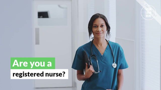 Professional Medical Listings Video Template