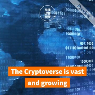 A Beginner's Guide to Crypto Video Template