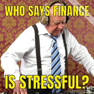 No Stress | Meme Video Template